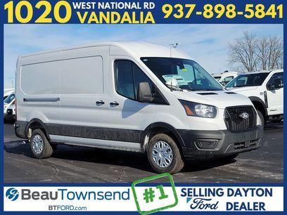 New 2026 Ford Transit 250 148 Medium Roof