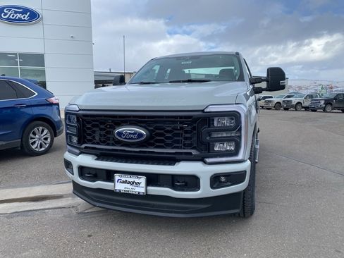 New 2026 Ford F350 XL w/ STX Appearance Package image 12