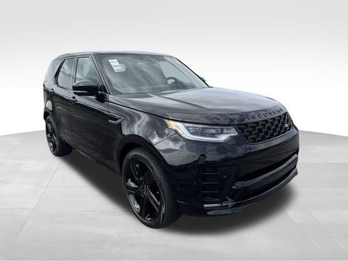 Certified 2025 Land Rover Discovery Dynamic SE AWD/4WD image 6