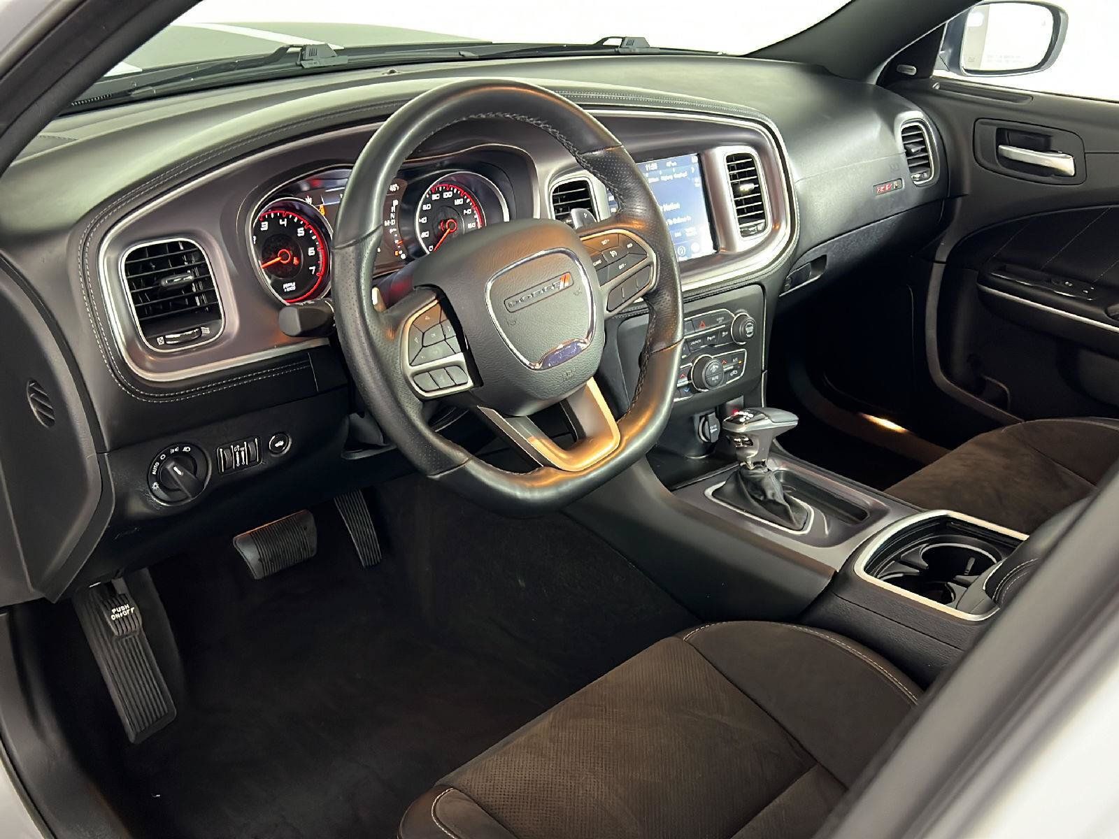 Used 2021 Dodge Charger Scat Pack RWD image 2