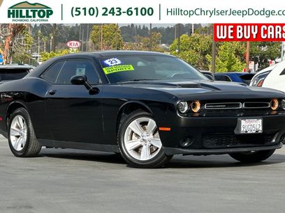 Used 2023 Dodge Challenger SXT