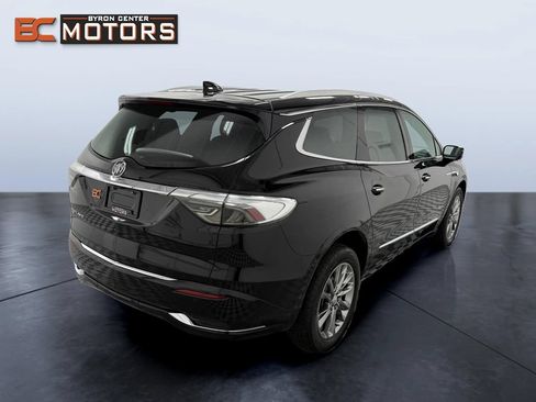 Used 2024 Buick Enclave Avenir w/ Avenir Technology Package AWD/4WD image 6