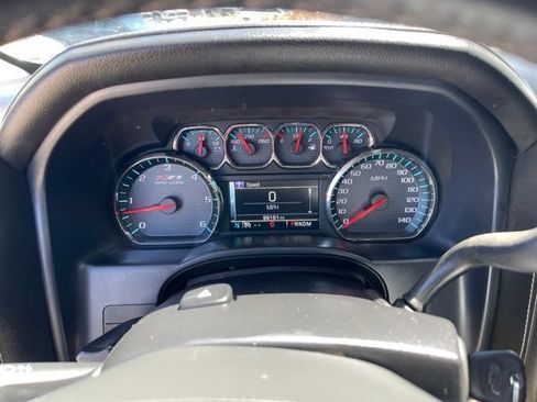 Used 2015 Chevrolet Silverado 1500 LTZ Z71 w/ LTZ Plus Package AWD/4WD image 8