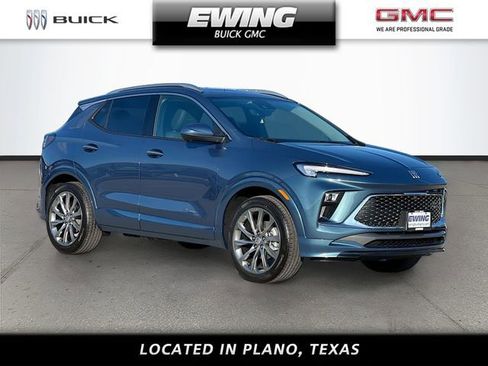 New 2026 Buick Encore GX Avenir w/ Avenir Technology Package image 1