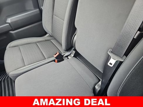 New 2026 Chevrolet Silverado 1500 Custom Trail Boss w/ Turbomax Blackout Package AWD/4WD image 24