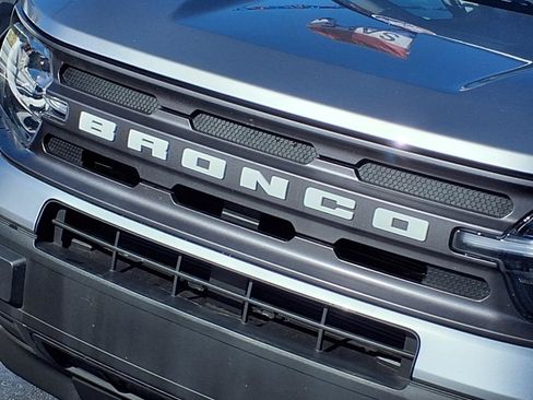 Used 2023 Ford Bronco Sport Big Bend w/ Convenience Package AWD/4WD image 31