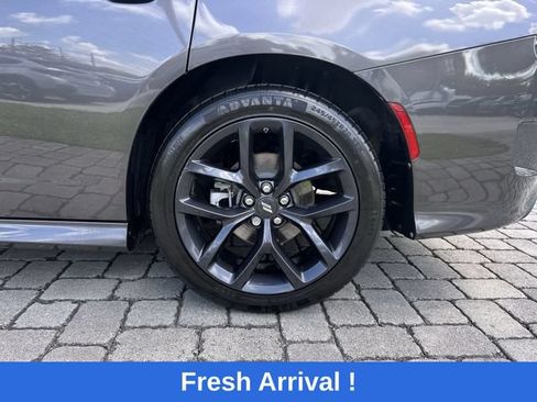 Used 2023 Dodge Charger R/T w/ Blacktop Package RWD image 11
