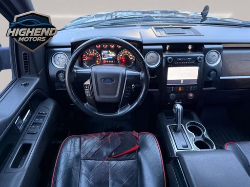 Used 2012 Ford F150 FX2 w/ FX Luxury Pkg image 24