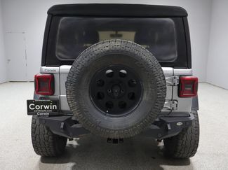 Used 2018 Jeep Wrangler Rubicon AWD/4WD video 3