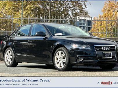 Used 2012 Audi A4 2.0T Premium