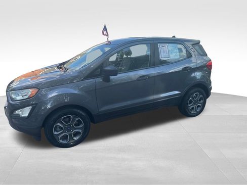 Used 2021 Ford EcoSport S FWD image 4