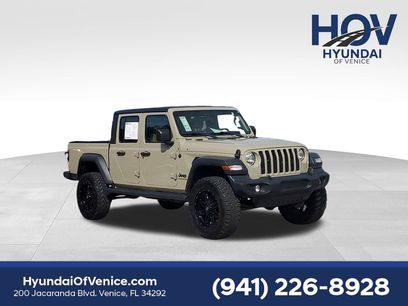 Used 2020 Jeep Gladiator Sport w/ Quick Order Package 24S
