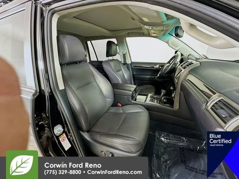 Used 2017 Lexus GX 460 AWD/4WD image 33