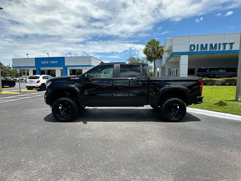 New 2025 Chevrolet Silverado 1500 RST image 4