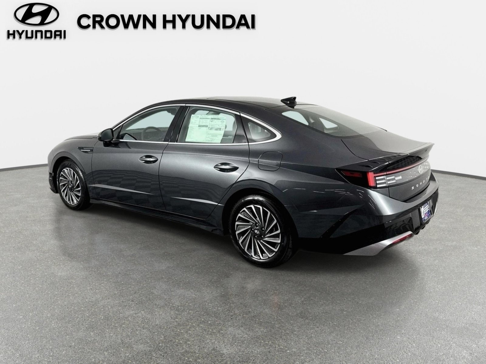 New 2026 Hyundai Sonata SEL FWD image 7