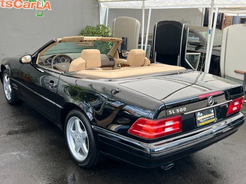 Used 1999 Mercedes-Benz SL 500 image 9