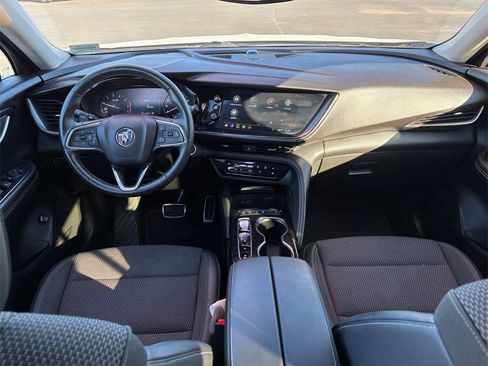 Certified 2023 Buick Envision Preferred w/ Sport Touring Package image 28