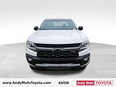 Used 2021 Chevrolet Colorado Z71 image 2