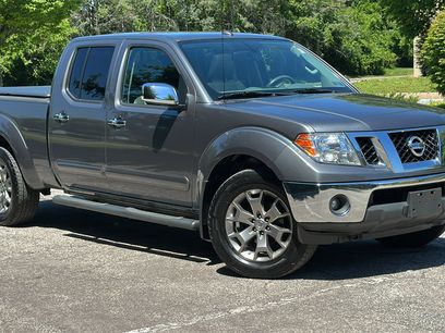 Used 2016 Nissan Frontier SL
