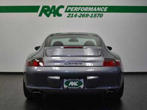 Used 2003 Porsche 911 Carrera RWD image 25