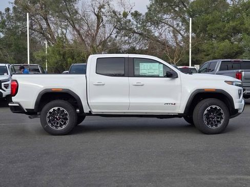 New 2026 GMC Canyon AT4 image 3