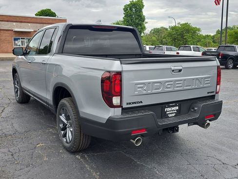 New 2026 Honda Ridgeline Sport image 4