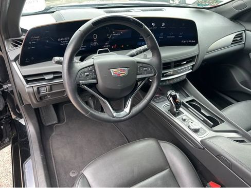 Certified 2025 Cadillac CT5 Premium Luxury image 5