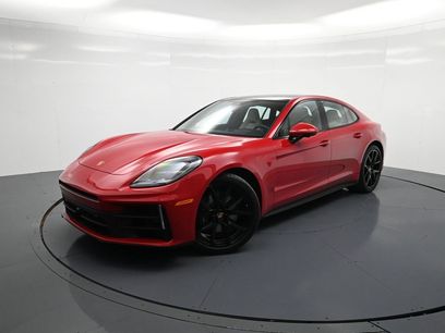 Used 2025 Porsche Panamera