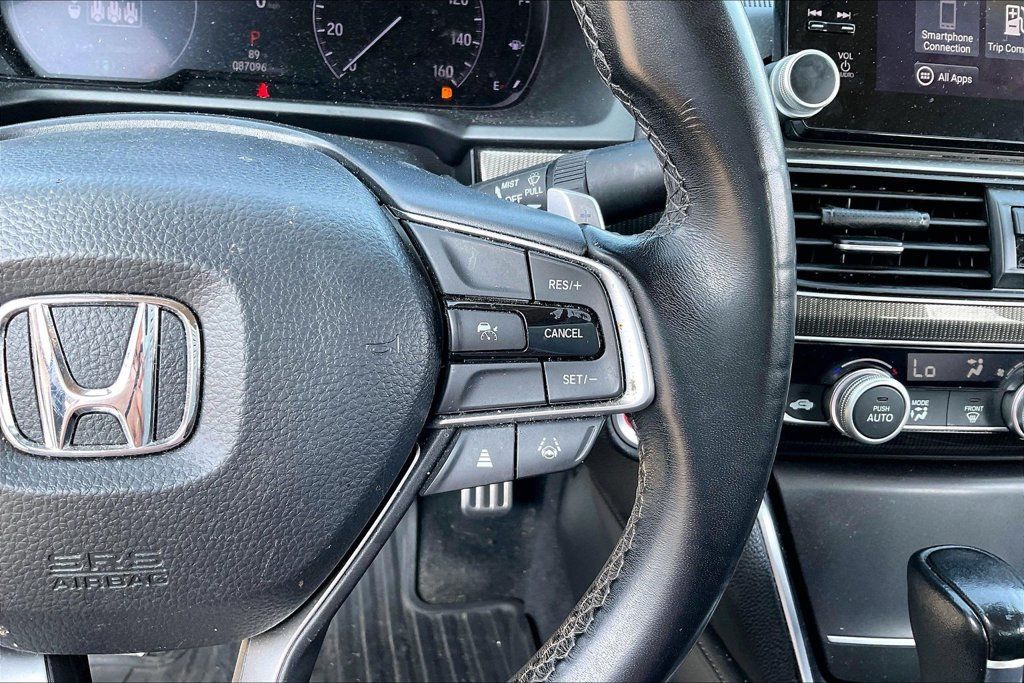 Used 2022 Honda Accord Sport Special Edition image 12