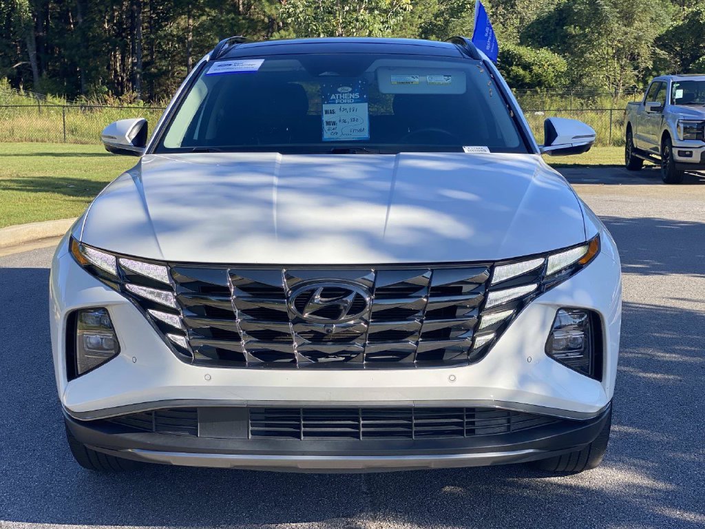 Used 2024 Hyundai Tucson Limited FWD image 11