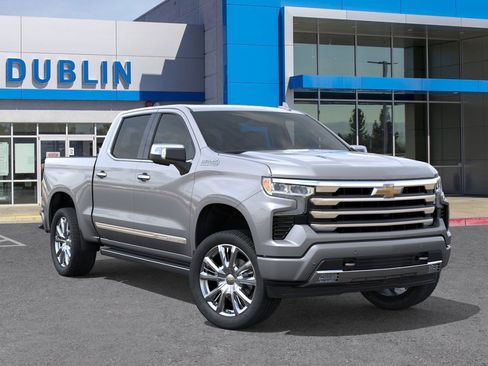 New 2026 Chevrolet Silverado 1500 High Country image 8