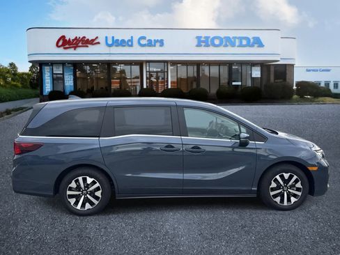 Used 2026 Honda Odyssey EX-L image 6