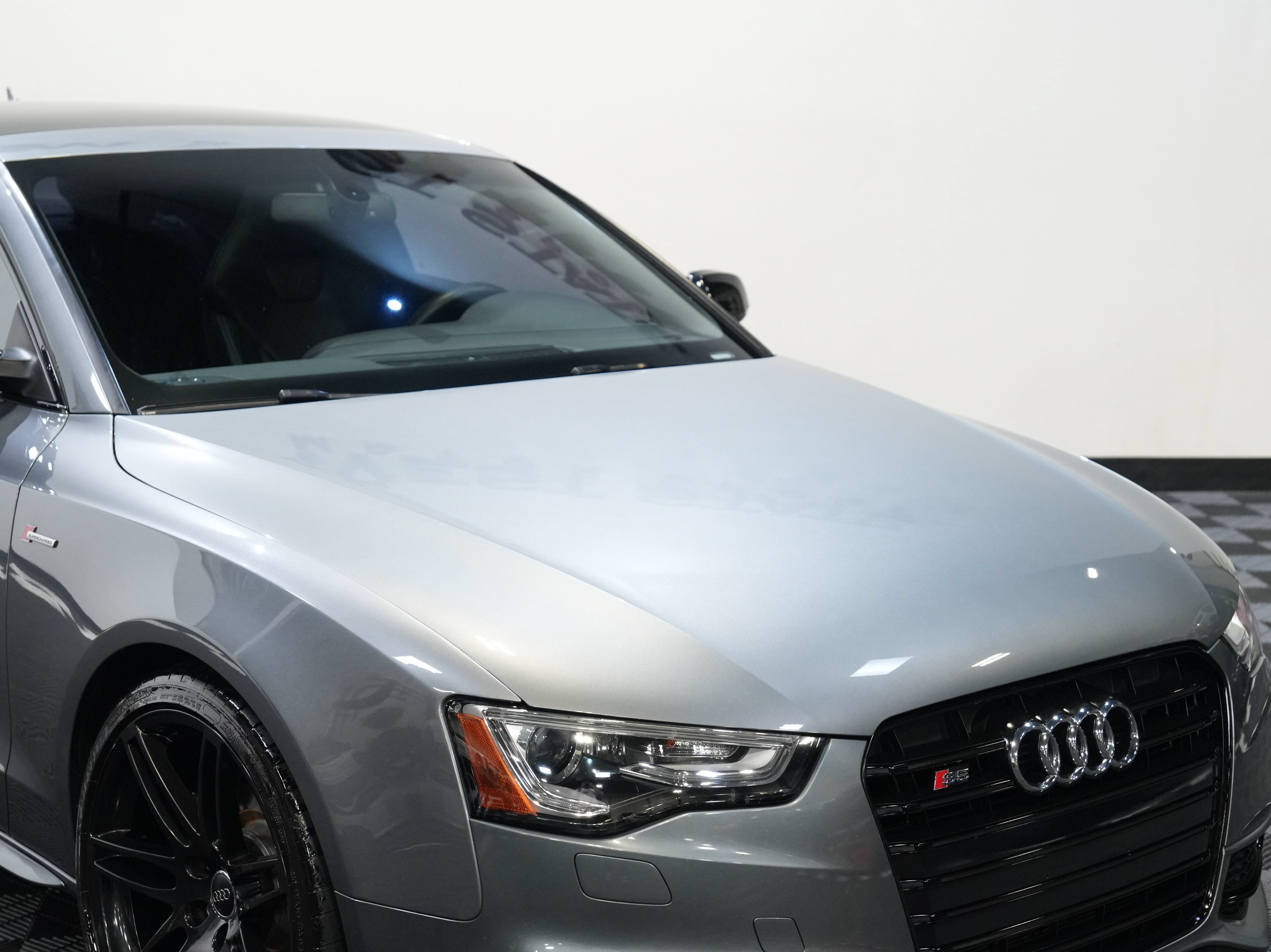 Used 2017 Audi S5 3.0T Coupe w/ Technology Package AWD/4WD image 12