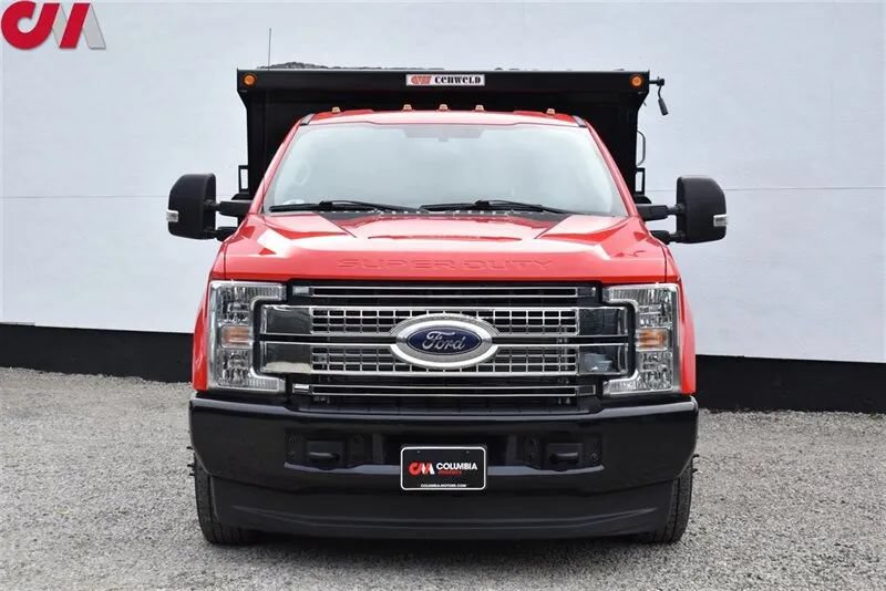 Used 2017 Ford F350 XL w/ Power Equipment Group RWD image 11