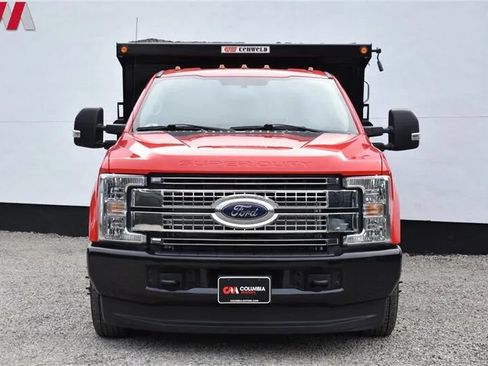 Used 2017 Ford F350 XL w/ Power Equipment Group RWD image 11
