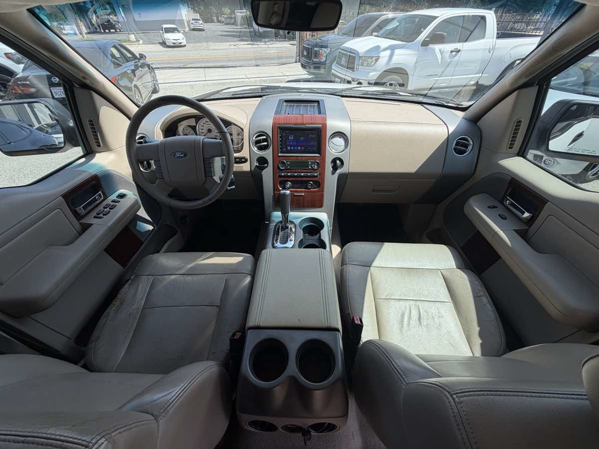 Used 2006 Ford F150 XLT RWD image 35
