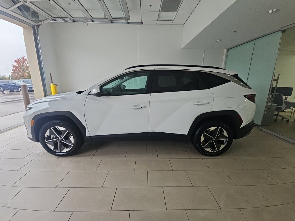 Certified 2026 Hyundai Tucson SEL AWD/4WD image 2