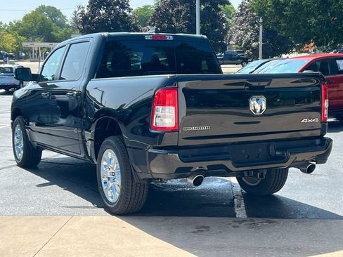 Used 2023 RAM 1500 Big Horn AWD/4WD image 11