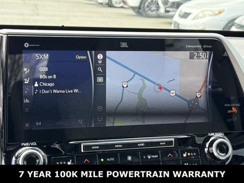 Used 2021 Toyota Highlander Platinum image 20