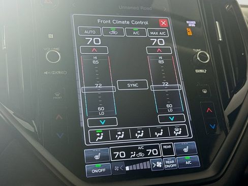 Used 2023 Subaru Ascent Onyx Edition Limited image 18