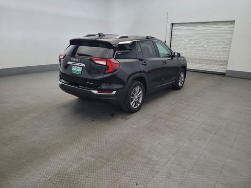 Used 2022 GMC Terrain SLT AWD/4WD image 9