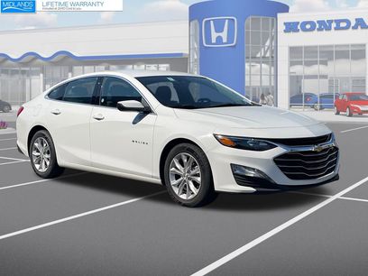 Used 2023 Chevrolet Malibu LT