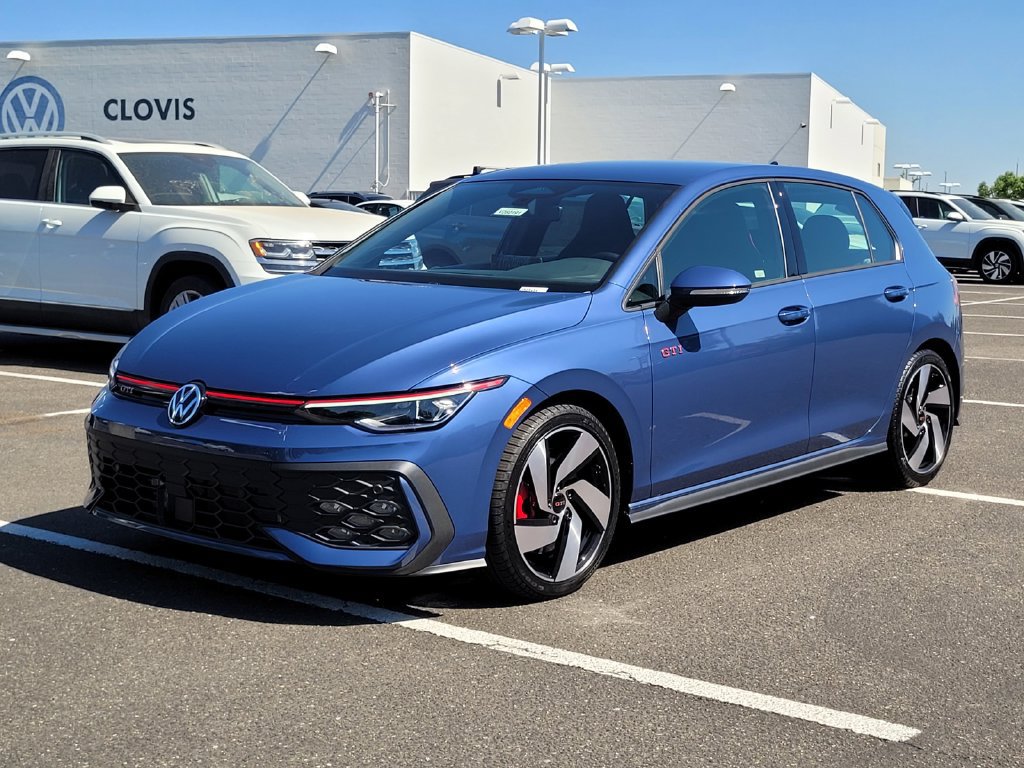 New 2026 Volkswagen GTI S FWD image 9