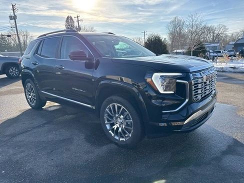 New 2026 GMC Terrain Denali AWD/4WD image 7