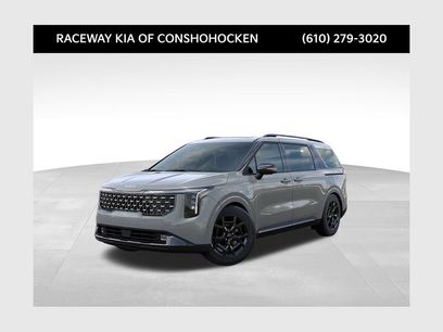 New 2026 Kia Carnival SX