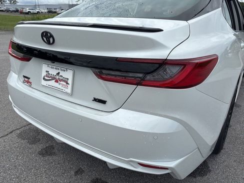 Used 2026 Toyota Camry XSE w/ Premium Plus Package FWD image 26