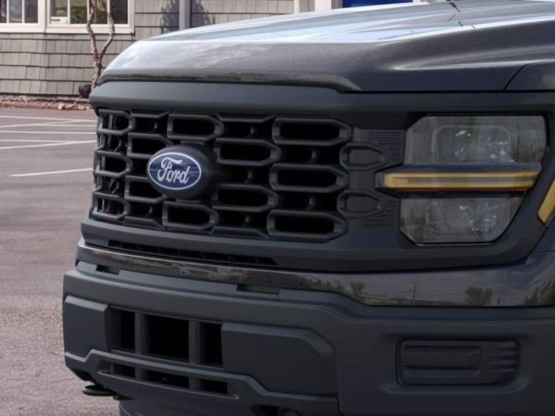 New 2025 Ford F150 XL AWD/4WD image 17