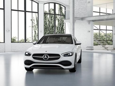 New 2026 Mercedes-Benz C 300 Sedan image 44