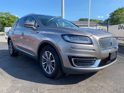 Used 2019 Lincoln Nautilus Select AWD/4WD image 33
