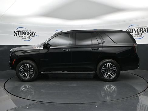 Used 2026 Chevrolet Tahoe Z71 w/ Z71 Off-Road Package AWD/4WD image 4